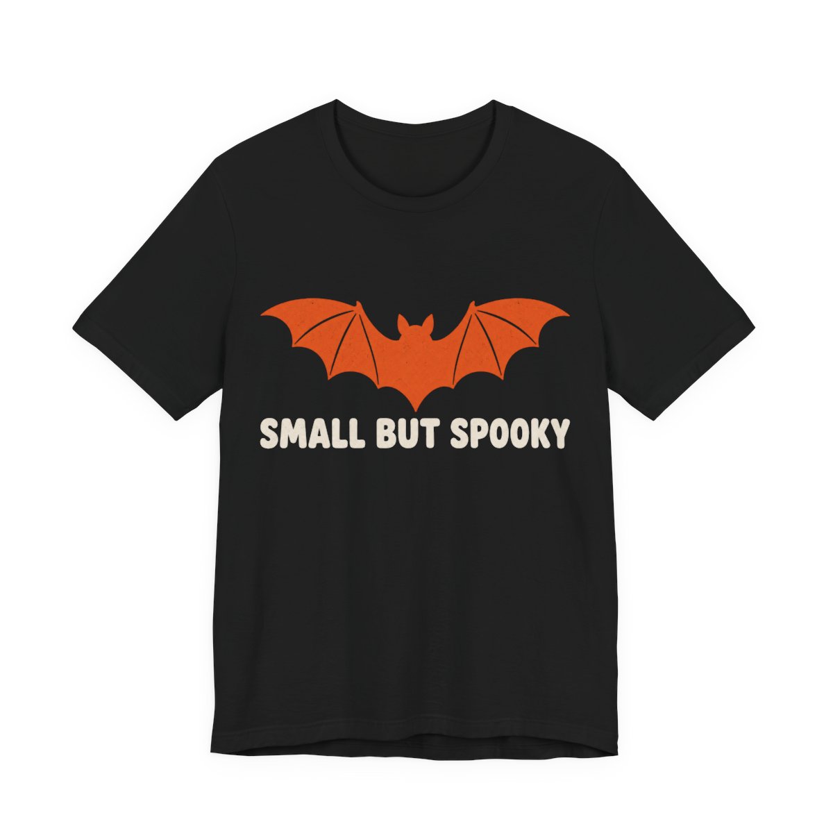 Small But Spooky Shirt - Funny Halloween Tee Black Small But Spooky Shirt - Funny Halloween Tee in Black