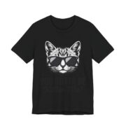 You Gotta Be Kitten Me Funny Cat Pun T-Shirt in Black